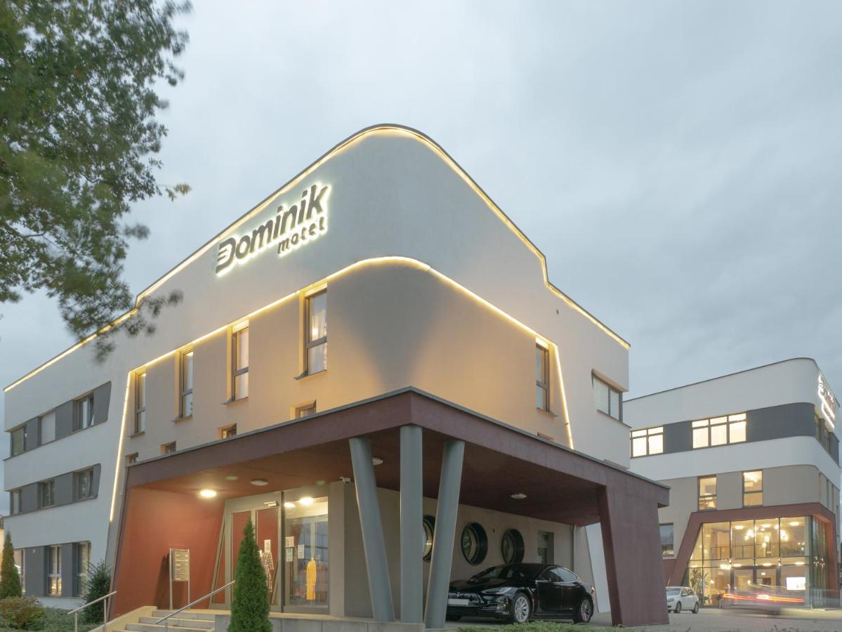 Dominik Hotel & Eventsaal Paderborn Exterior foto